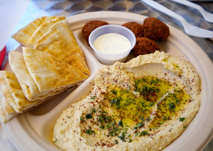 Middle Eastern Food, Colorado Springs – Oink