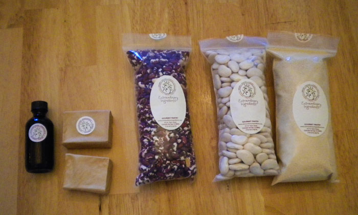 Extraordinary Ingredients Extraordinary Ingredients